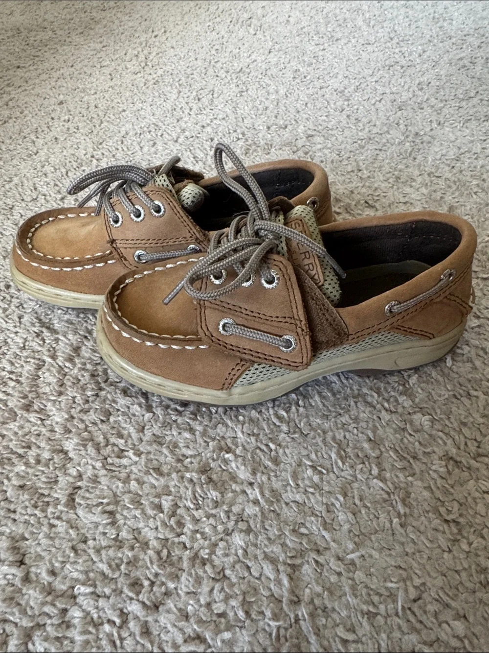 Boy’s Sperry Boat Shoes